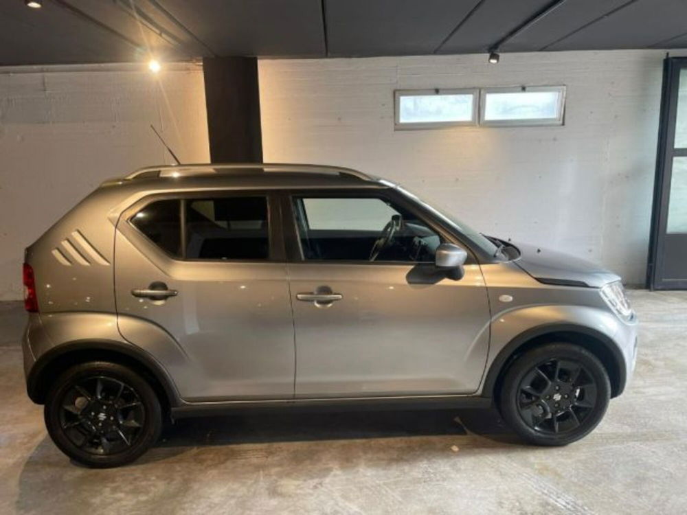 Suzuki Ignis usata a Perugia (8)