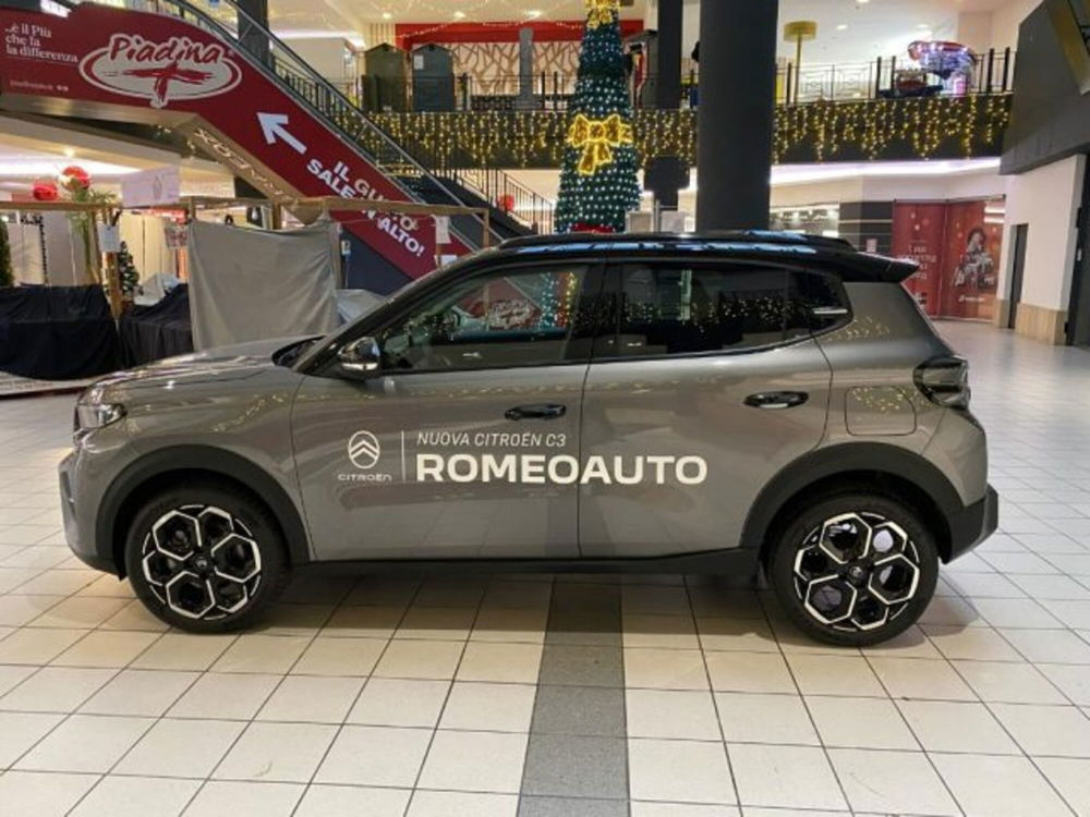 Citroen C3 nuova a Perugia (8)