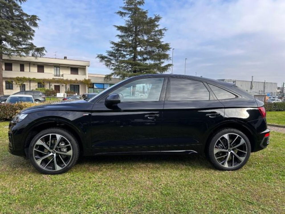 Audi Q5 Sportback usata a Bologna (7)