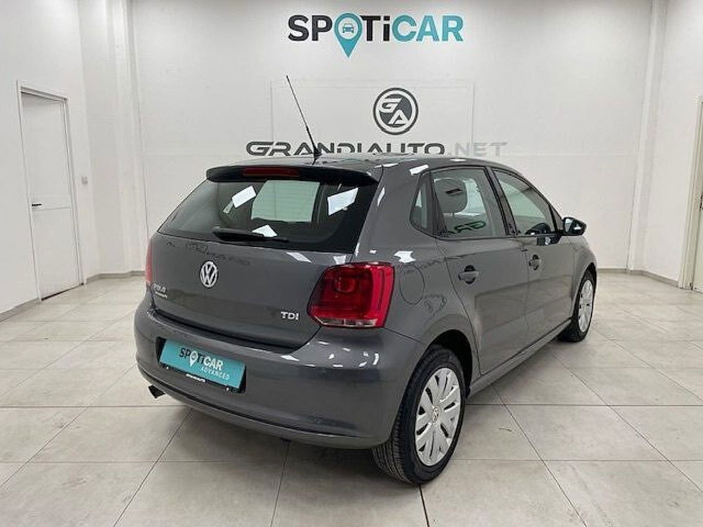 Volkswagen Polo usata a Alessandria (4)