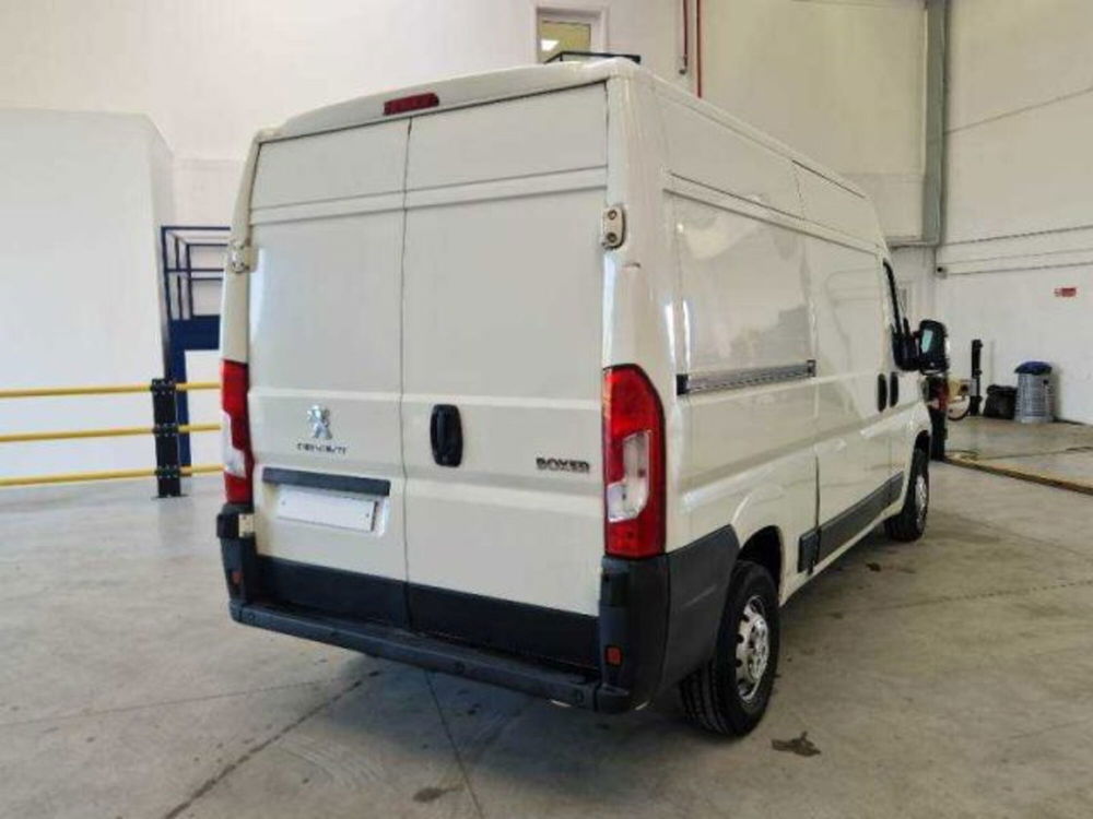 Peugeot Boxer Furgone usata a Bologna (2)