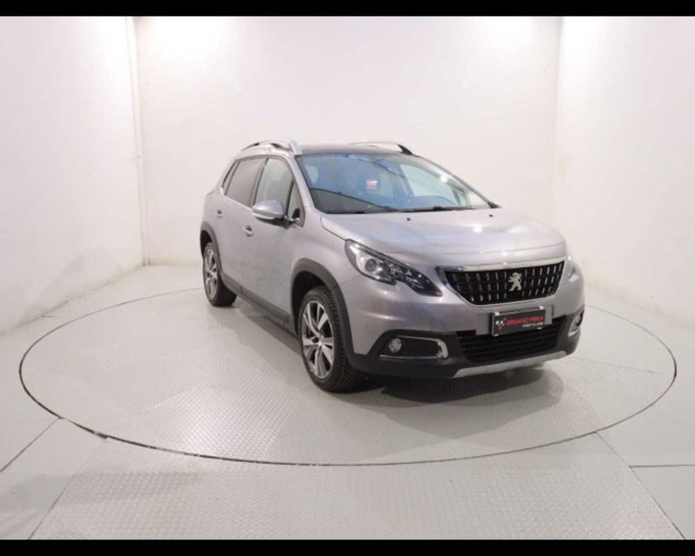 Peugeot 2008 usata a Bologna (8)