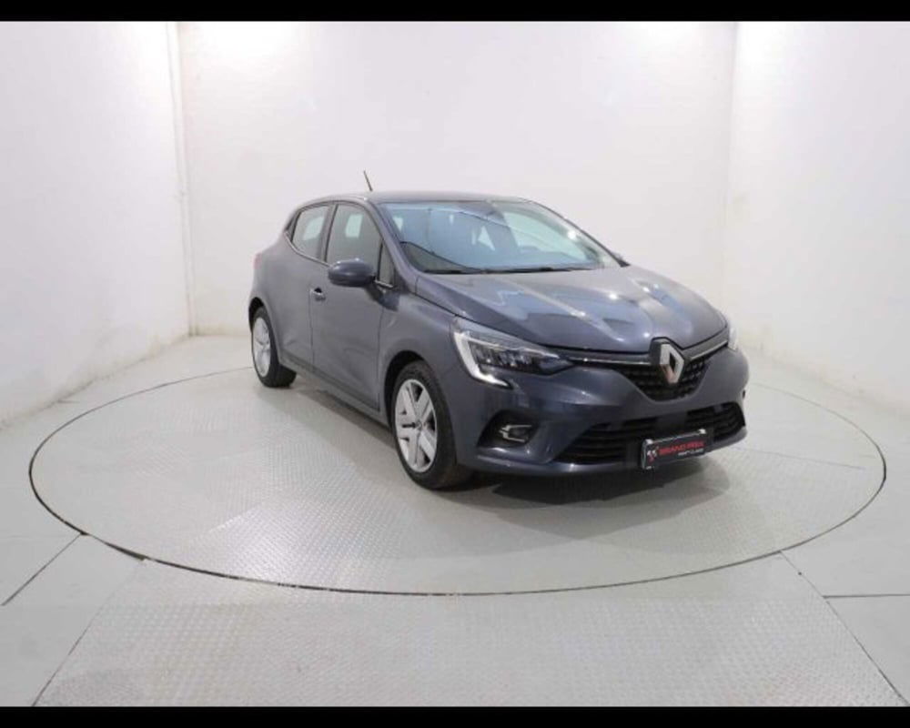 Renault Clio usata a Bologna (8)