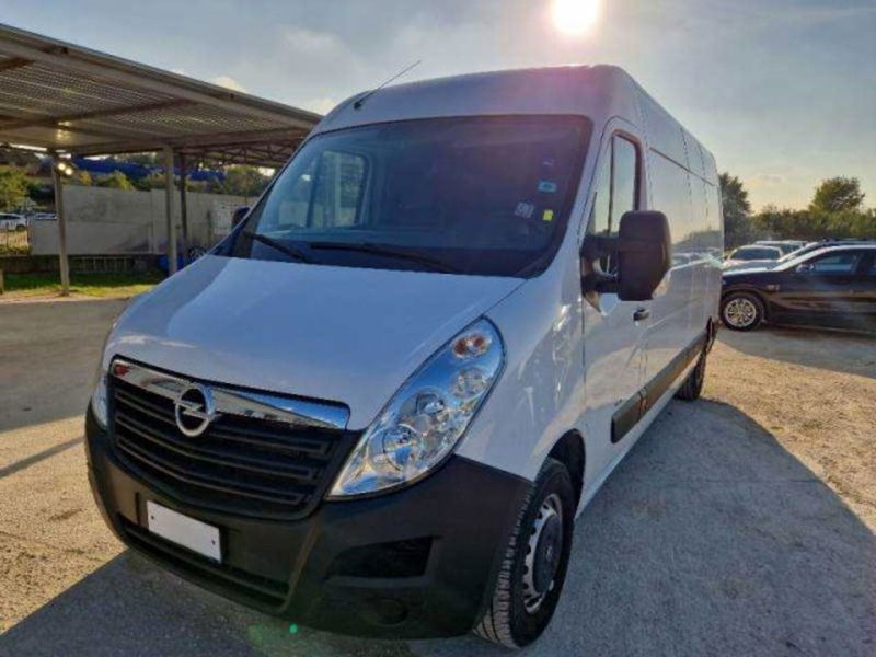 Opel Movano Furgone 35 2.3 CDTI 130CV PL-TM FWD Furgone del 2019 usata a Castenaso