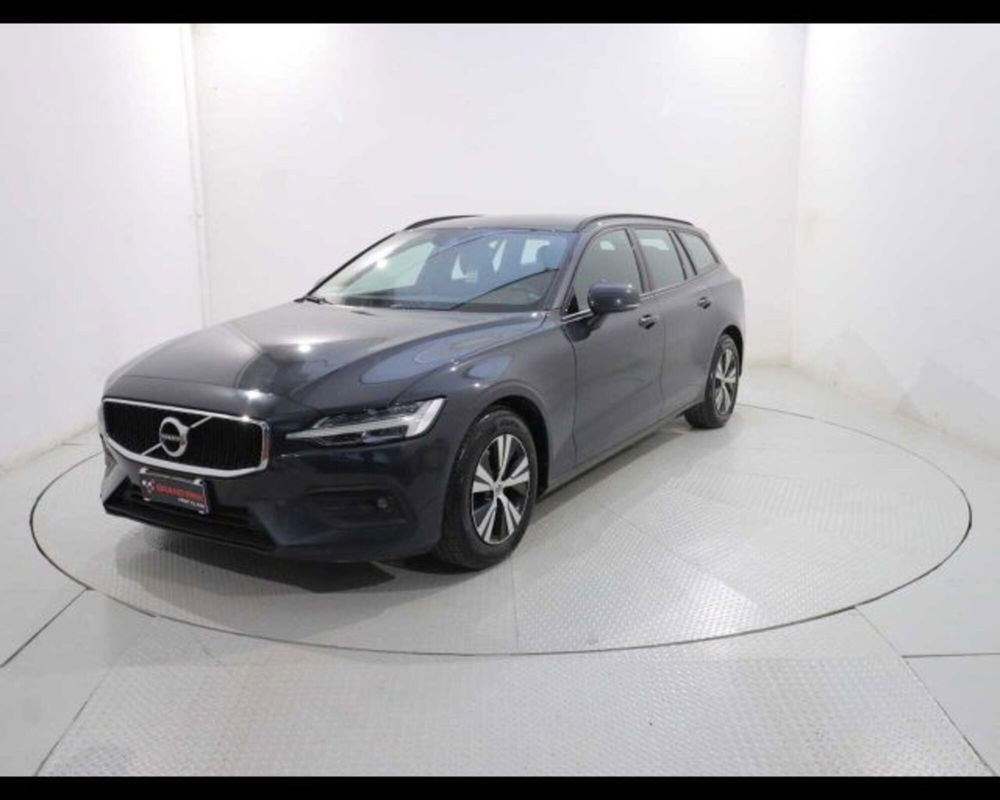 Volvo V60 usata a Bologna (2)