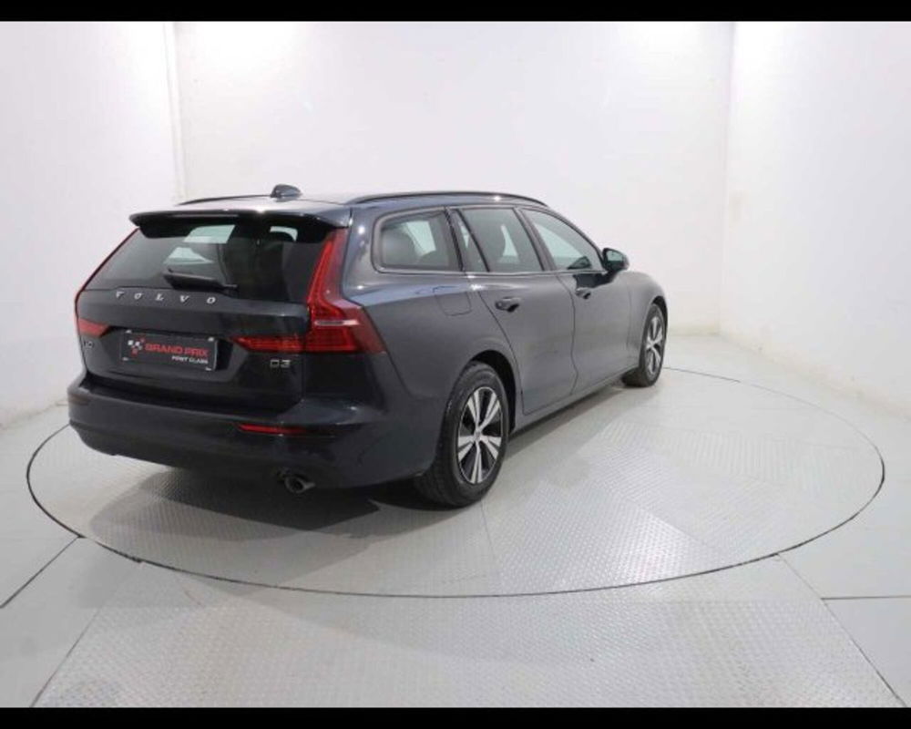 Volvo V60 usata a Bologna (6)