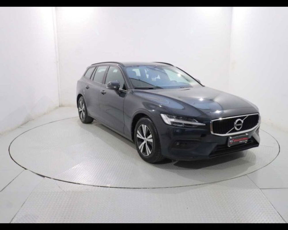 Volvo V60 usata a Bologna (8)