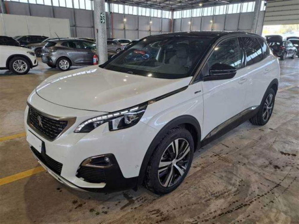 Peugeot 3008 usata a Bologna