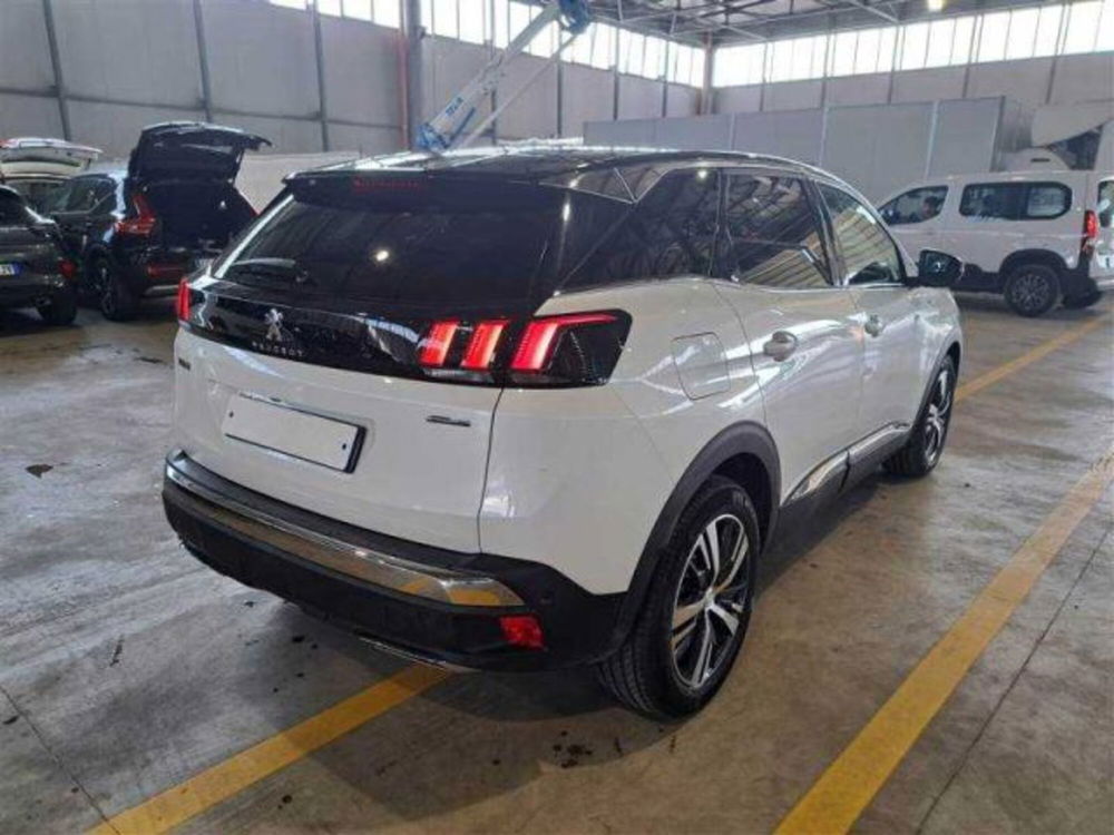 Peugeot 3008 usata a Bologna (2)