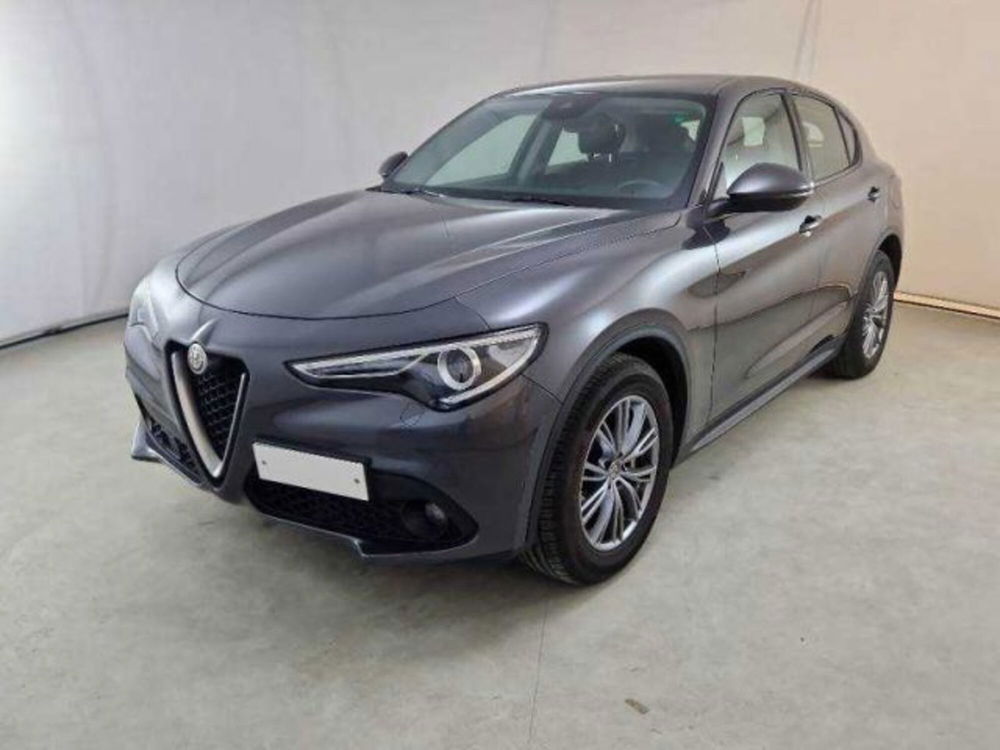 Alfa Romeo Stelvio usata a Bologna