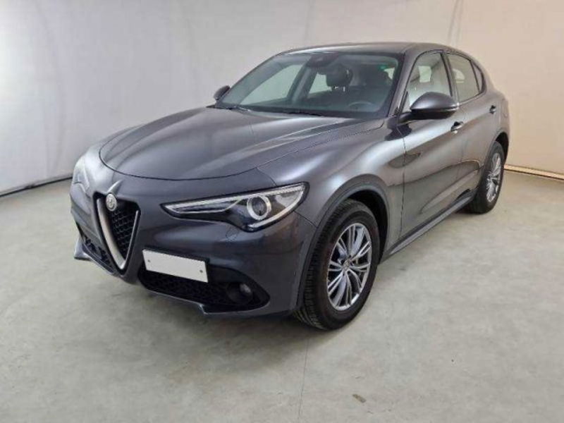 Alfa Romeo Stelvio Stelvio 2.2 Turbodiesel 160 CV AT8 RWD Super Business del 2020 usata a Castenaso