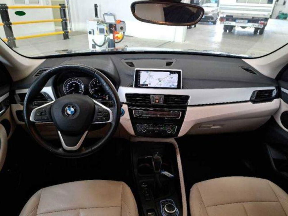 BMW X1 usata a Bologna (3)