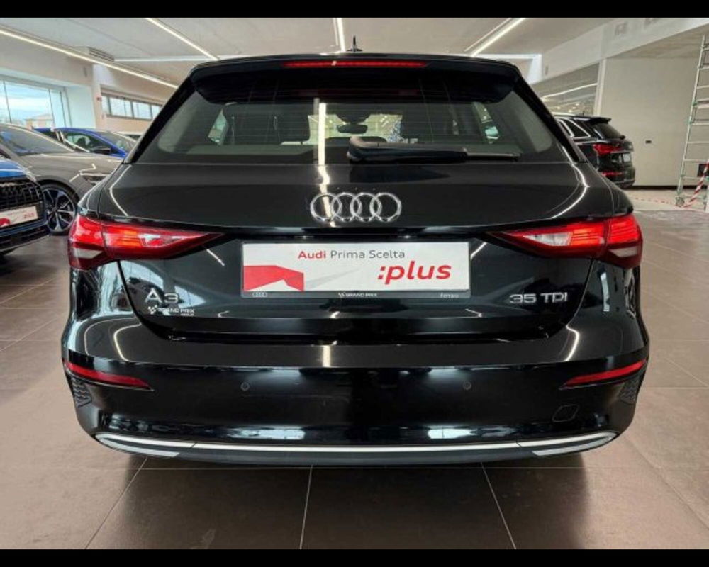 Audi A3 Sportback usata a Bologna (6)