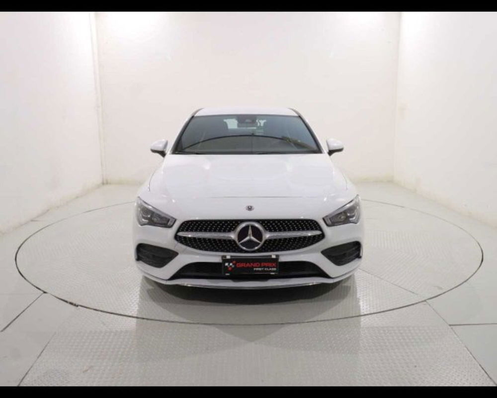 Mercedes-Benz CLA usata a Bologna