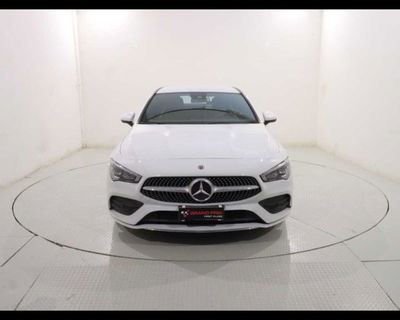 Mercedes-Benz CLA 180 d Automatic Premium  del 2020 usata a Castenaso