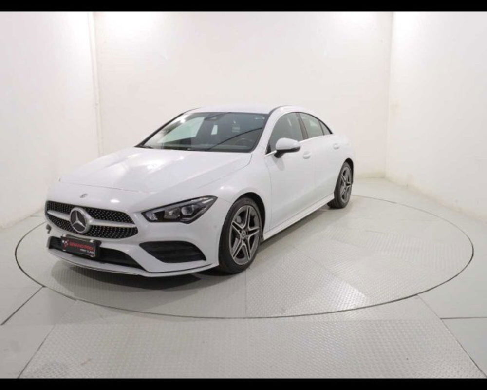 Mercedes-Benz CLA usata a Bologna (2)