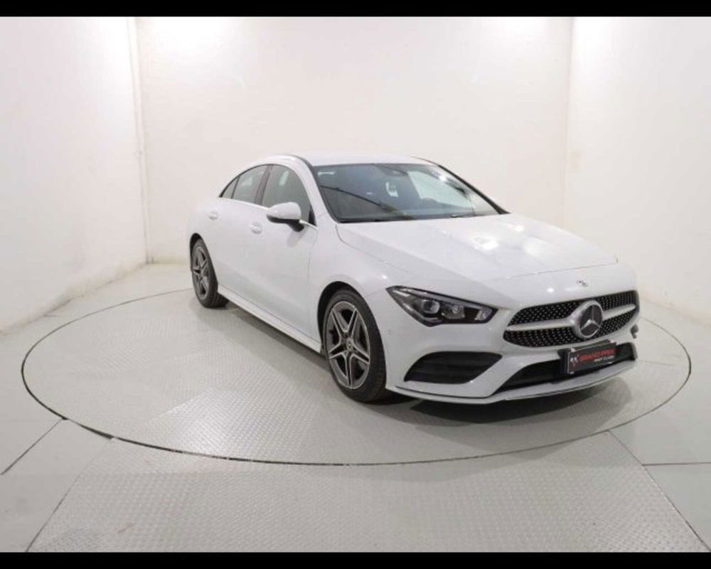 Mercedes-Benz CLA usata a Bologna (8)