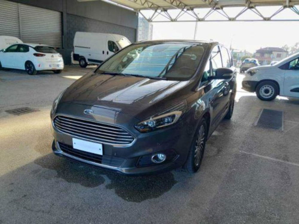 Ford S-Max usata a Bologna