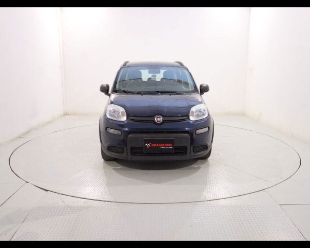 Fiat Panda usata a Bologna