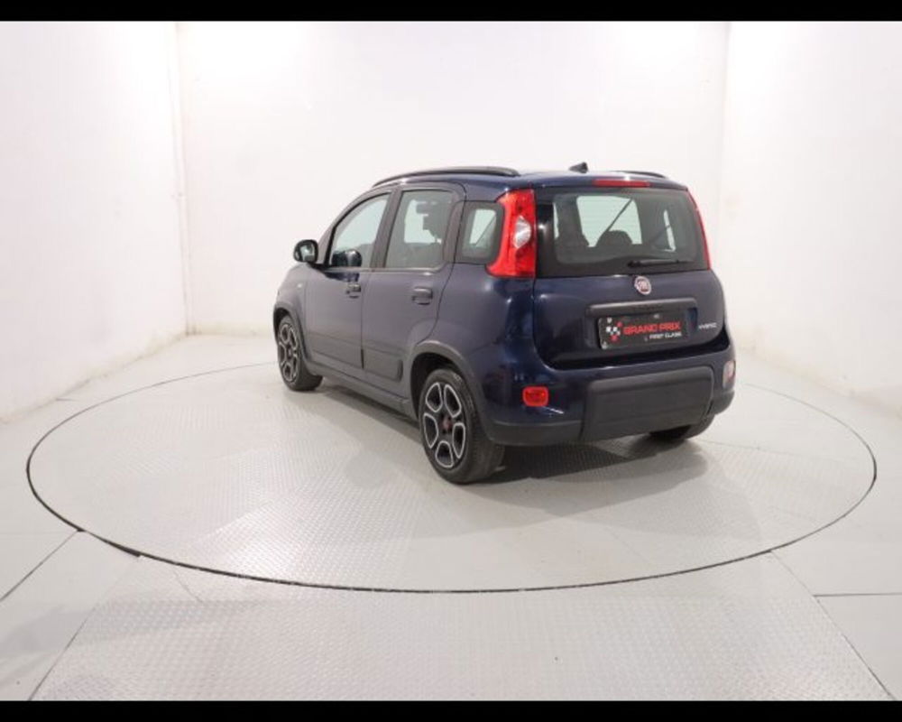 Fiat Panda usata a Bologna (4)