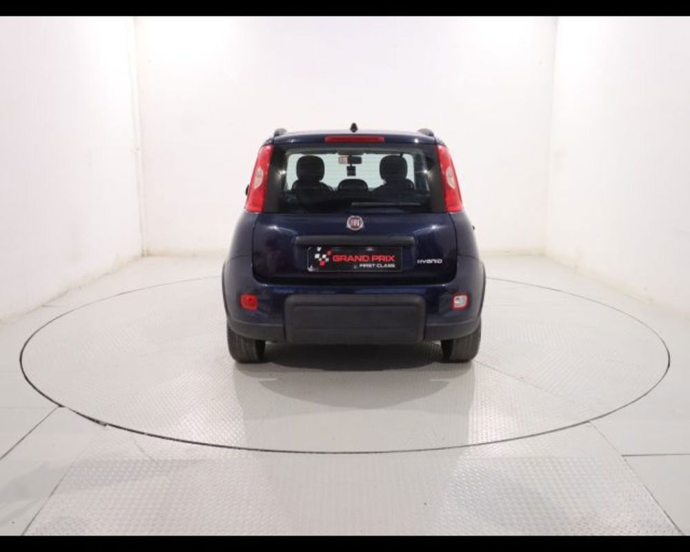 Fiat Panda usata a Bologna (5)