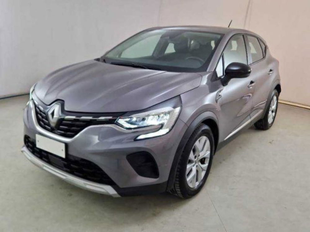 Renault Captur usata a Bologna