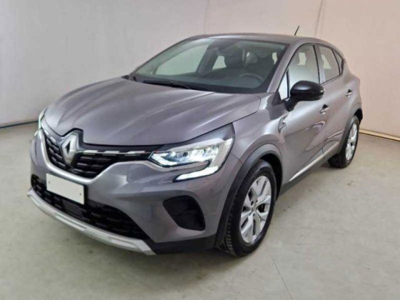 Renault Captur TCe 100 CV Business  del 2020 usata a Castenaso