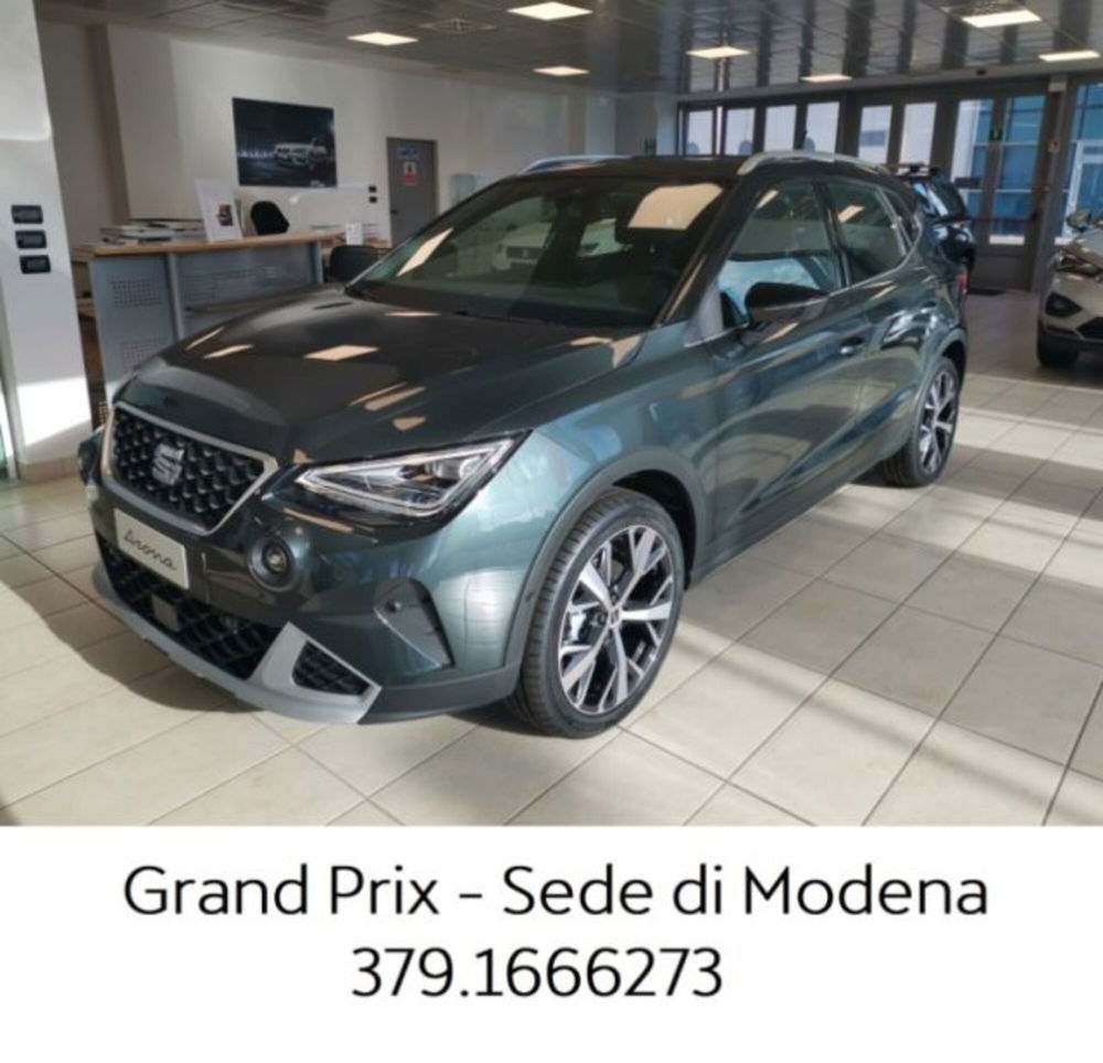 SEAT Arona nuova a Bologna