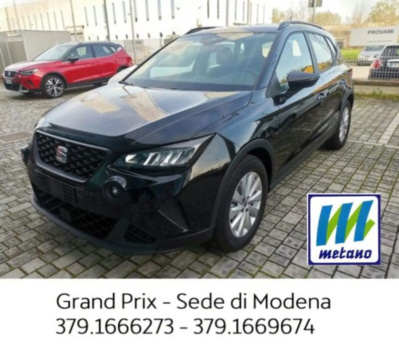 SEAT Arona 1.0 TGI Style  nuova a Castenaso