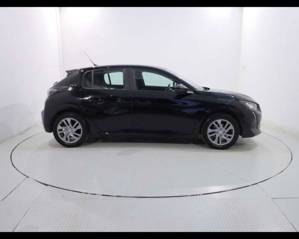 Peugeot 208 usata a Bologna (7)