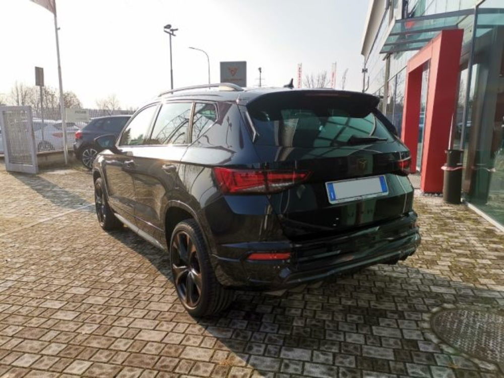 Cupra Ateca nuova a Bologna (3)