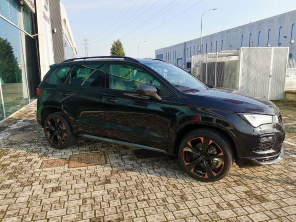 Cupra Ateca nuova a Bologna (4)