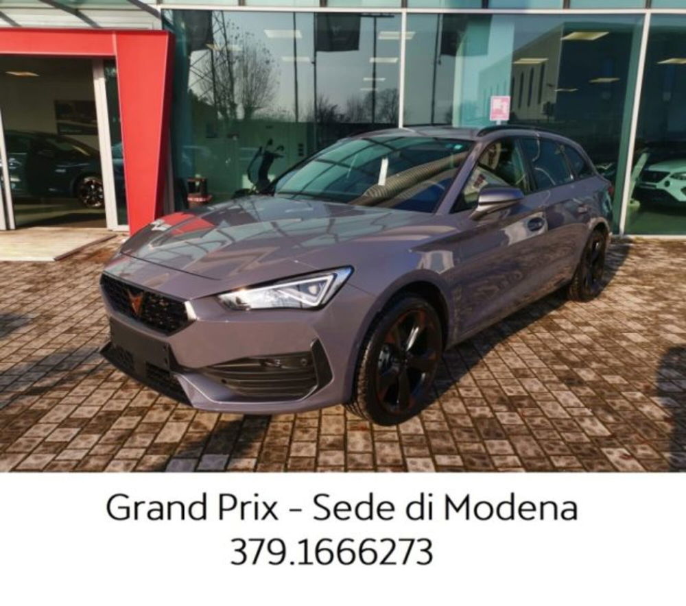 Cupra Leon Station Wagon nuova a Bologna