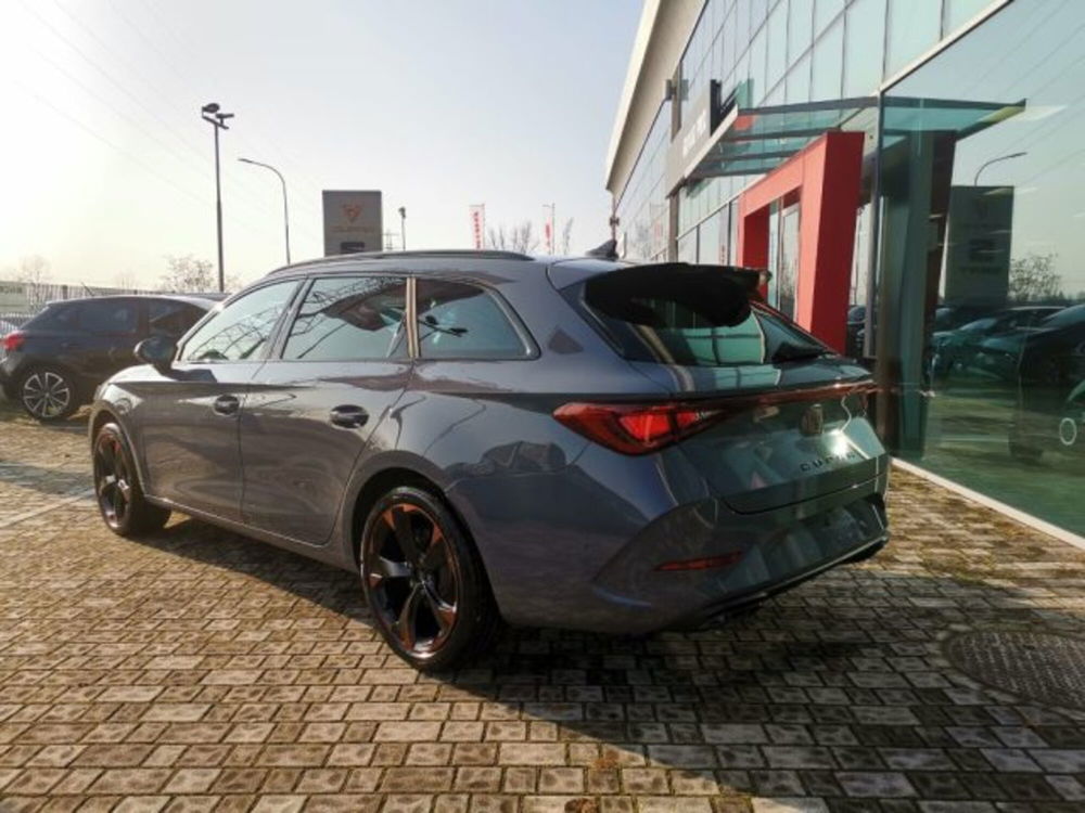 Cupra Leon Station Wagon nuova a Bologna (3)