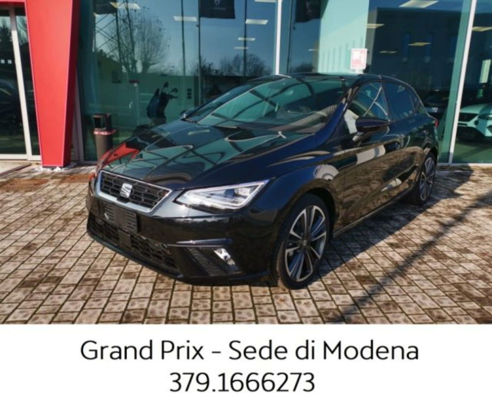 SEAT Ibiza nuova a Bologna