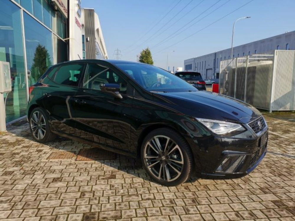 SEAT Ibiza nuova a Bologna (3)