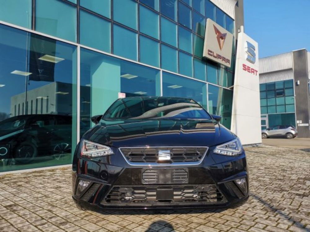 SEAT Ibiza nuova a Bologna (4)