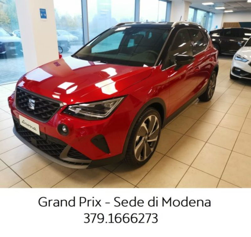 SEAT Arona 1.0 EcoTSI FR  nuova a Castenaso