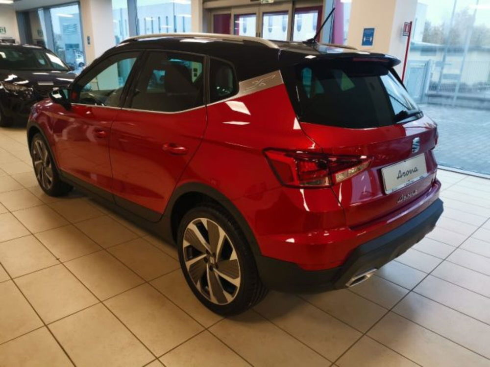 SEAT Arona nuova a Bologna (3)