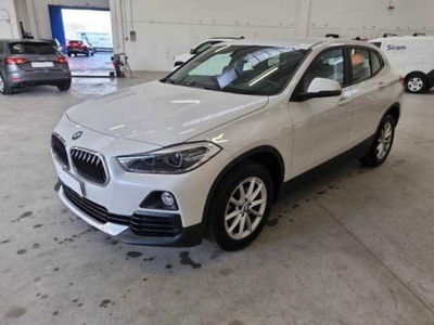 BMW X2 sDrive18d Business-X  del 2020 usata a Castenaso