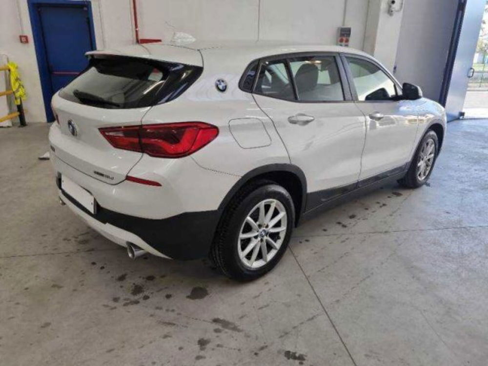 BMW X2 usata a Bologna (2)