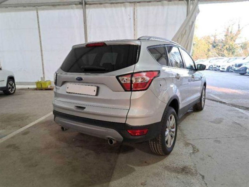 Ford Kuga usata a Bologna (2)