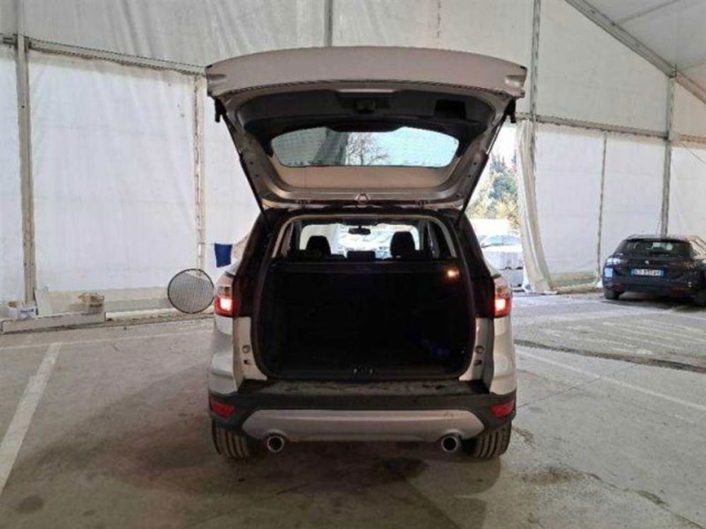 Ford Kuga usata a Bologna (5)