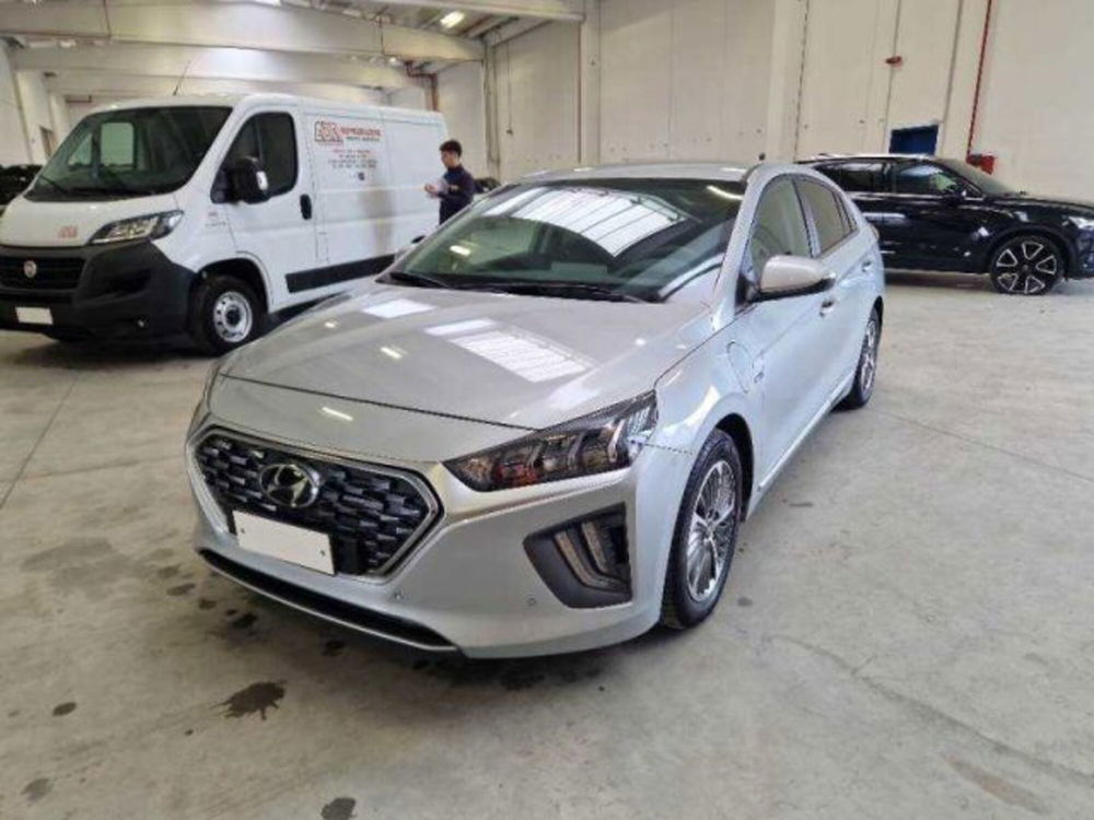 Hyundai Ioniq usata a Bologna