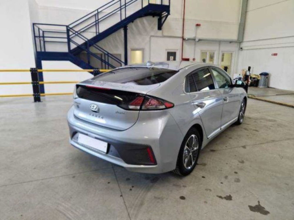 Hyundai Ioniq usata a Bologna (2)