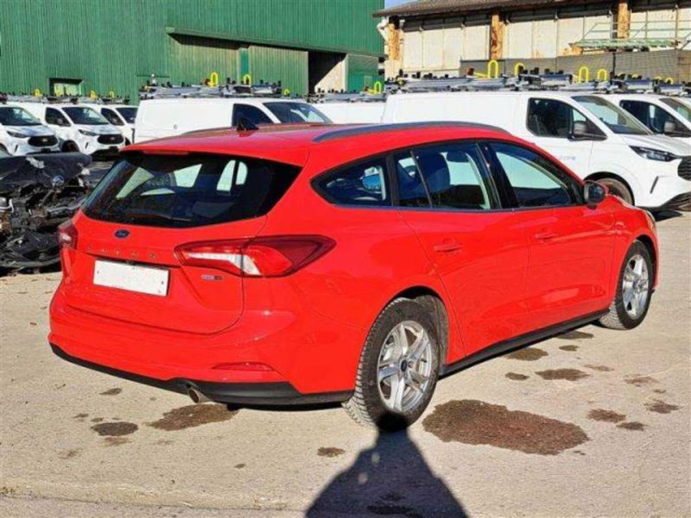 Ford Focus Station Wagon usata a Bologna (2)