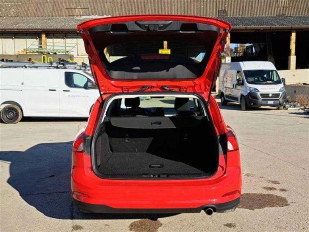 Ford Focus Station Wagon usata a Bologna (5)