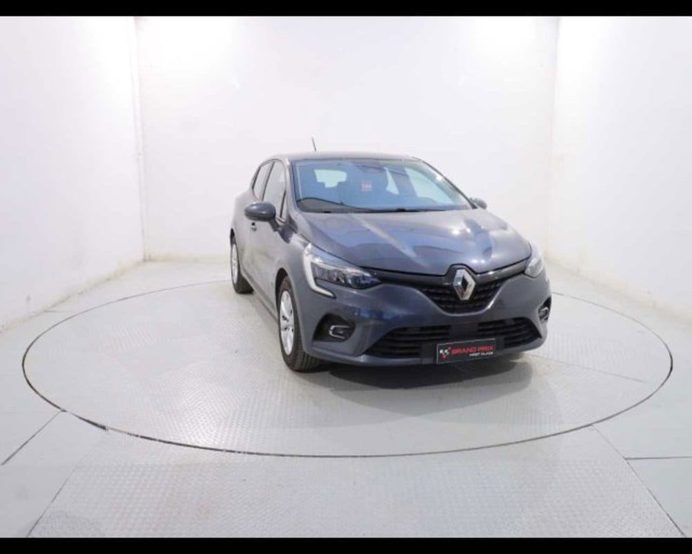 Renault Clio usata a Bologna (8)