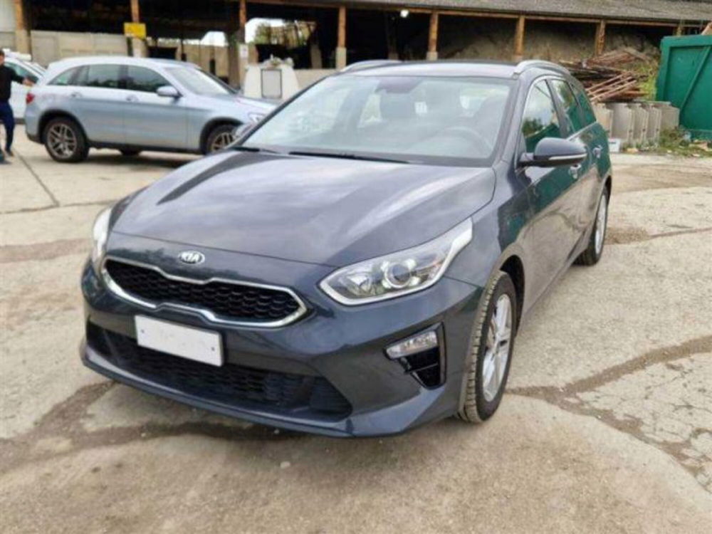 Kia Ceed Sport Wagon usata a Bologna