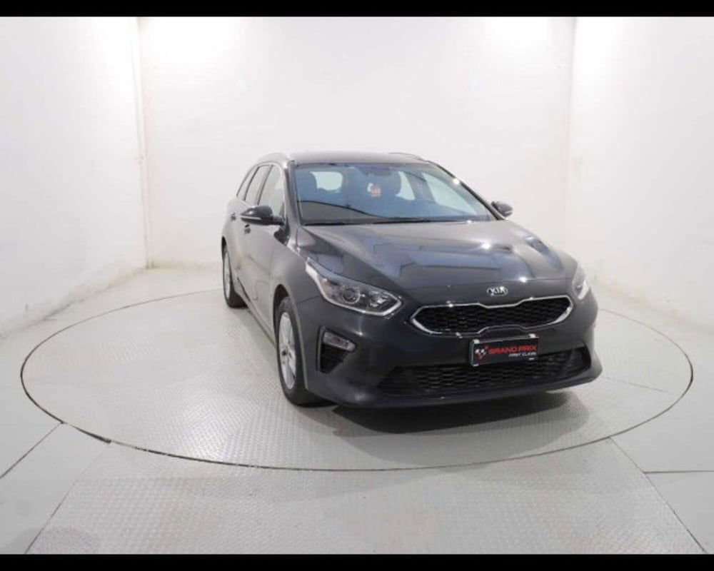 Kia Ceed Sport Wagon usata a Bologna (8)